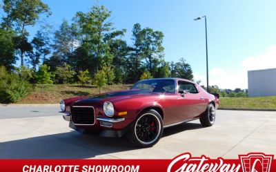 1972 Chevrolet Camaro 