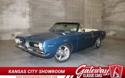 1969 Plymouth Barracuda 