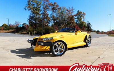 2000 Plymouth Prowler 