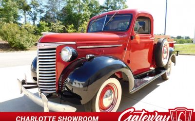 1940 Chevrolet C-K 