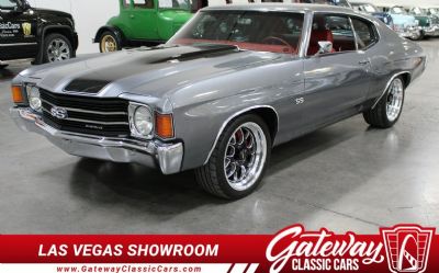 1972 Chevrolet Chevelle SS 