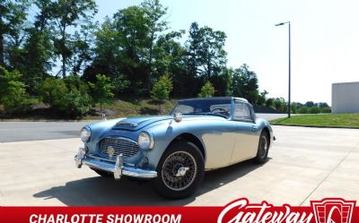 1961 Austin-Healey 3000 BT7 
