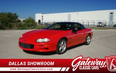 1999 Chevrolet Camaro Z/28 1LE 