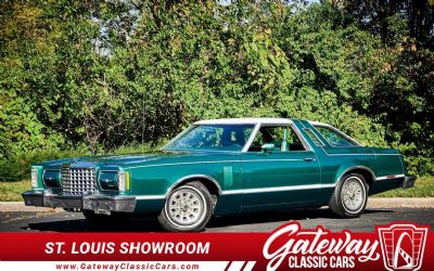 1978 Ford Thunderbird 