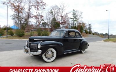 1941 Mercury A19 Coupe 