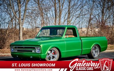 1967 Chevrolet C10 