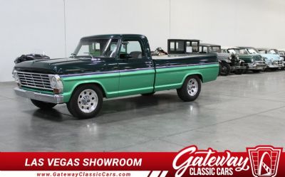 1967 Ford F-Series F250 