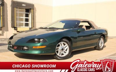 1995 Chevrolet Camaro Z28 Convertible 