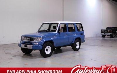 1996 Toyota Land Cruiser 