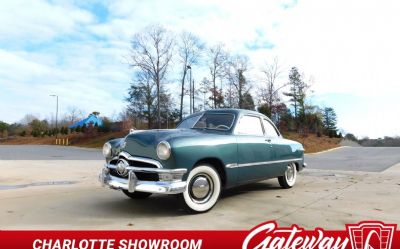 1950 Ford Custom Coupe 