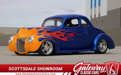 1940 Ford Coupe 