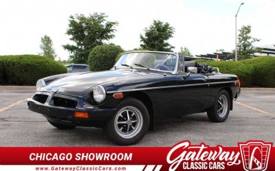1980 MG MGB 