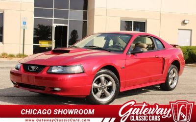 2001 Ford Mustang GT 2001 Ford Mustang GT Bullitt