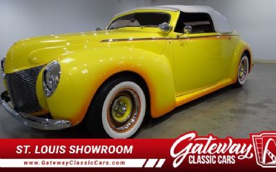 1940 Mercury Monterey 