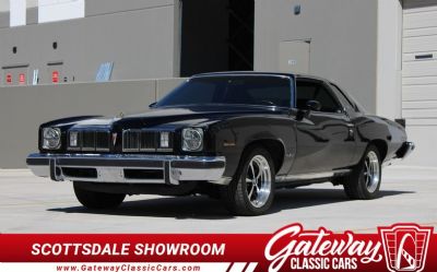 1975 Pontiac Lemans 