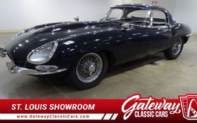1964 Jaguar XKE Type 1 