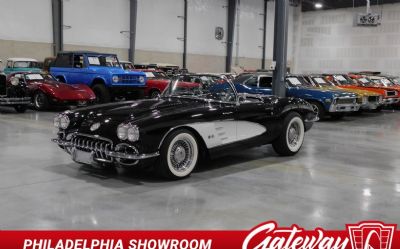 1958 Chevrolet Corvette 