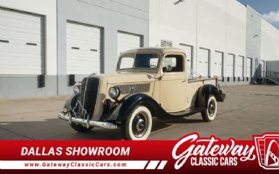 1936 Ford Pickup 
