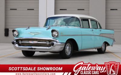 1957 Chevrolet Bel Air 4-DOOR 