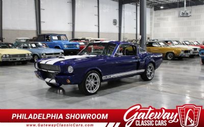 1965 Ford Mustang GT350 Tribute 