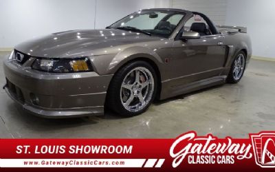 2002 Ford Mustang Roush Convertible Stag 2002 Ford Mustang Roush Convertible Stage 3