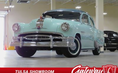 1954 Pontiac Chieftain 