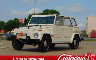 1974 Volkswagen Thing 