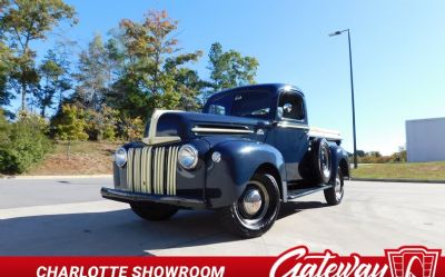 1946 Ford Pickup Half-Ton Pickup 