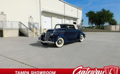 1936 Ford Cabriolet 