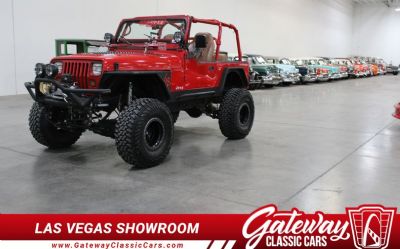 1995 Jeep Wrangler YJ 