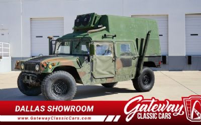 1991 AM General Humvee M1123 
