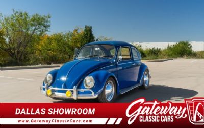 1967 Volkswagen Beetle 