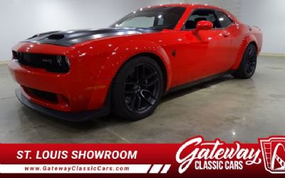 2019 Dodge Challenger SRT Hellcat Redeye 