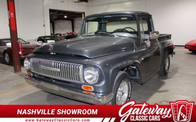 1965 International Harvester D-Series D900 