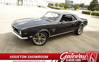 1968 Chevrolet Camaro SS Restomod 
