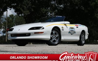 1997 Chevrolet Camaro Z28 Brickyard 400 Festi 1997 Chevrolet Camaro Z28 Brickyard 400 Festival Car