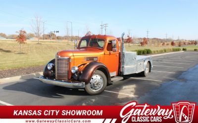 1948 International Harvester Truck 