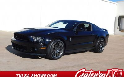 2012 Ford Mustang Shelby GT500 