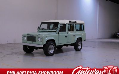 1987 Land Rover Defender 