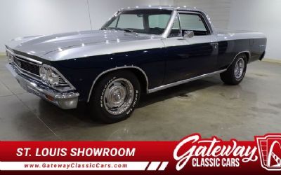 1966 Chevrolet El Camino 