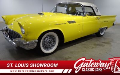 1957 Ford Thunderbird 