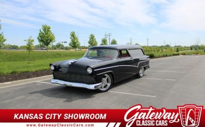 1956 Ford Ranch Wagon Pro-Touring Restom 1956 Ford Ranch Wagon Pro-Touring Restomod