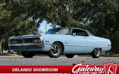 1972 Chrysler Newport 