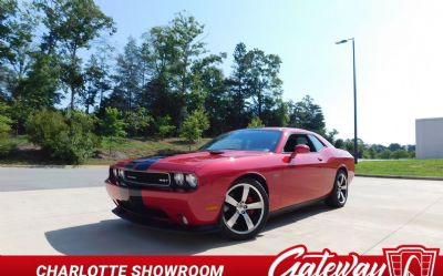 2011 Dodge Challenger SRT-8 392 