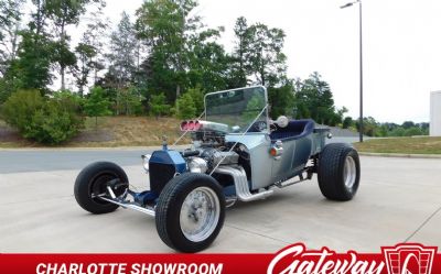 1921 Ford T Bucket Hot Rod 