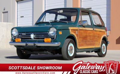 1971 Honda N600 