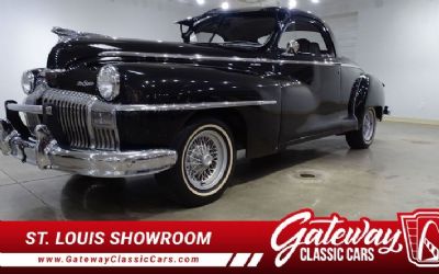 1947 Desoto Deluxe 