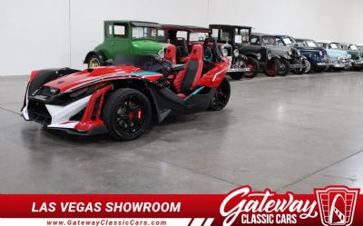 2025 Polaris Slingshot 