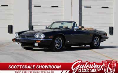 1988 Jaguar XJS Convertible 