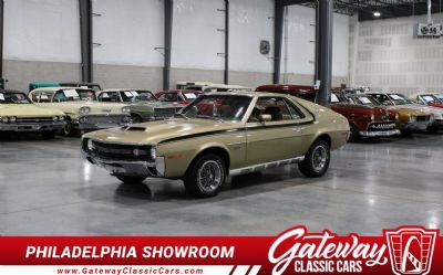 1970 AMC AMX 